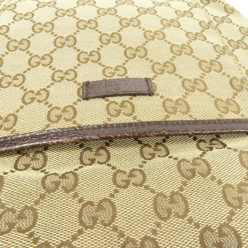 GUCCI 帆布Shoulder Bag肩背袋-15