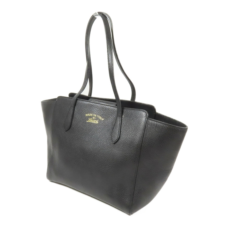 GUCCI 牛皮皮革Tote Bag肩背袋-2