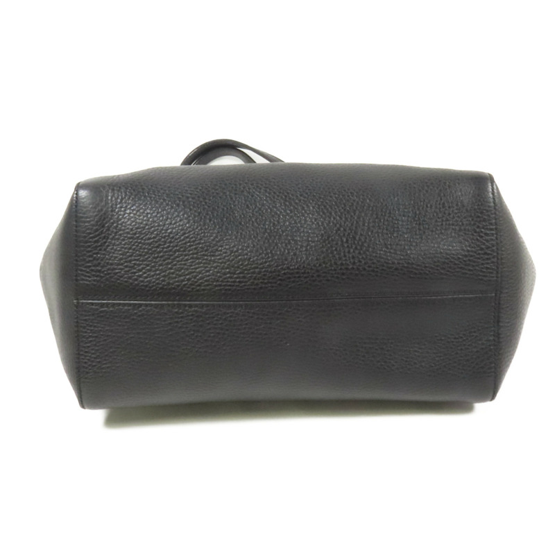 GUCCI 牛皮皮革Tote Bag肩背袋-3