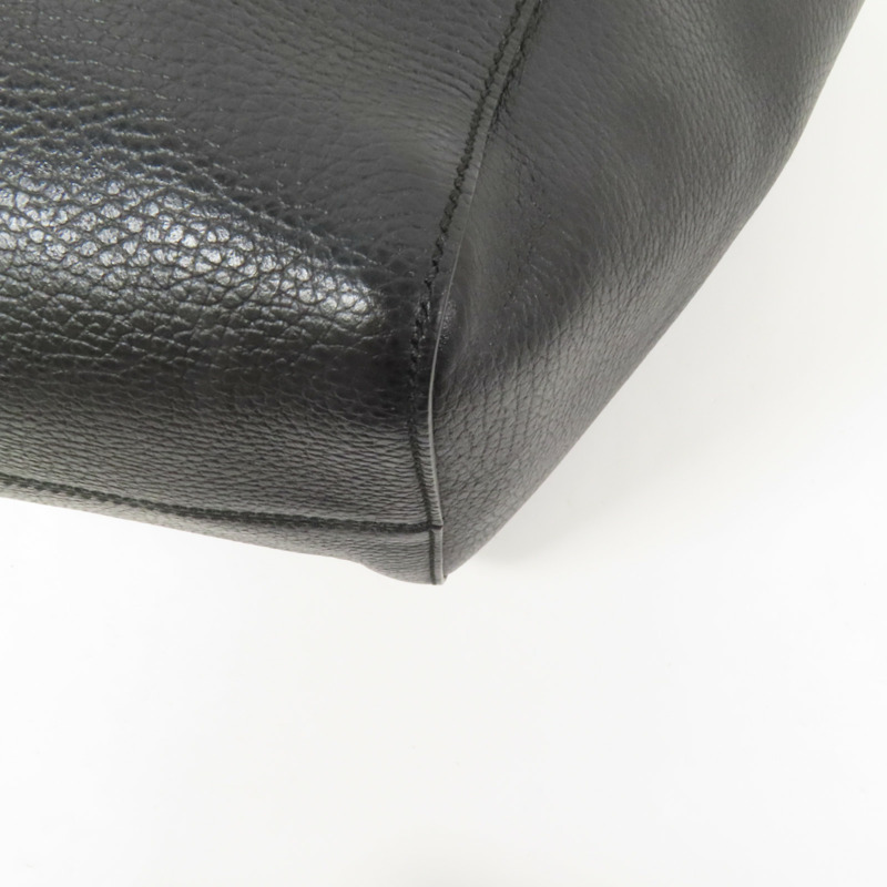 GUCCI 牛皮皮革Tote Bag肩背袋-11