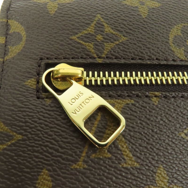 LOUIS VUITTON Monogram Pochette Metis MM金扣手挽肩背兩用袋-8