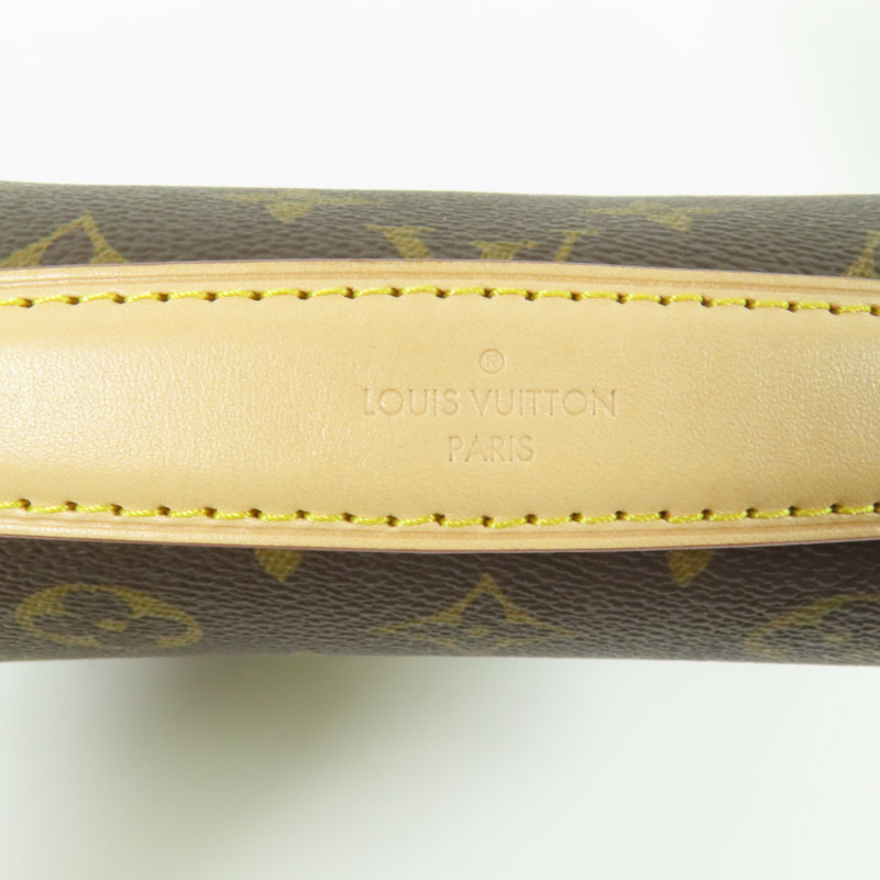 LOUIS VUITTON Monogram Pochette Metis MM金扣手挽肩背兩用袋-9