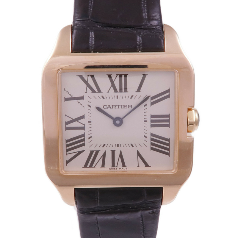 CARTIER Santos Dumont W2009251-0