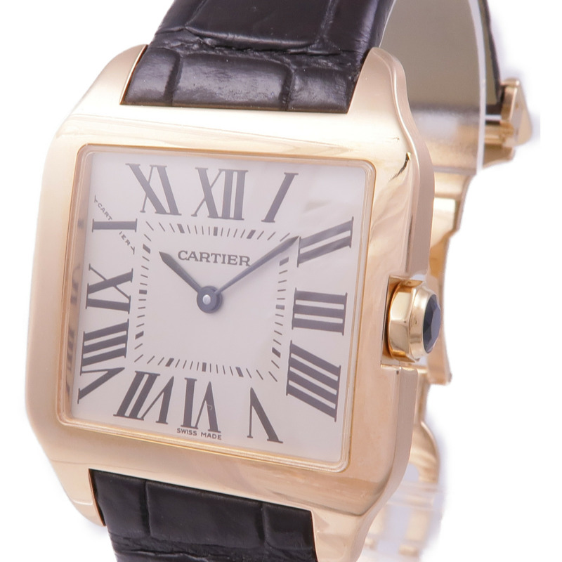CARTIER Santos Dumont W2009251-2