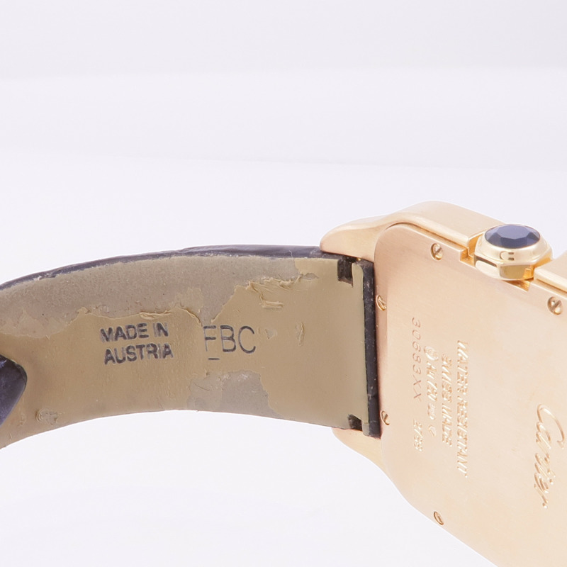 CARTIER Santos Dumont W2009251-8