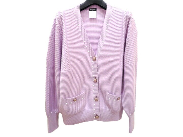 Chanel針織外套香奈兒針織上衣-7
