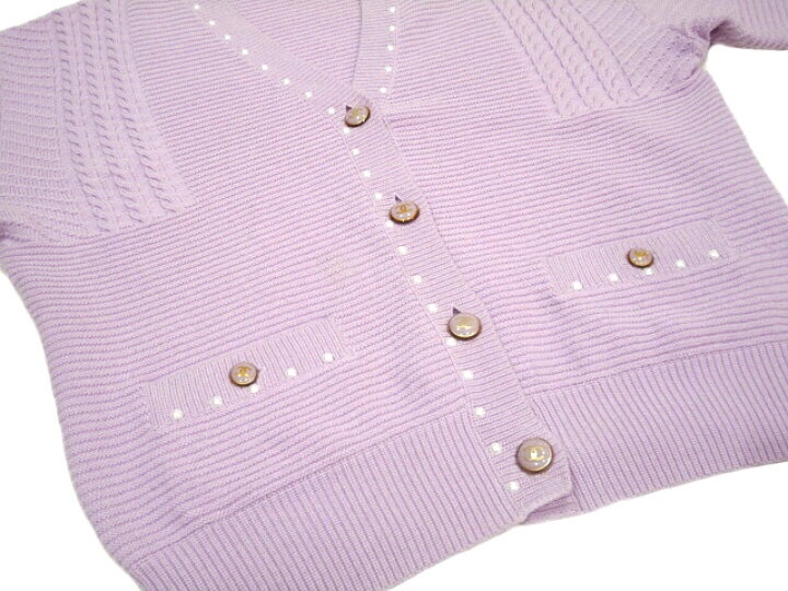 Chanel針織外套香奈兒針織上衣-12