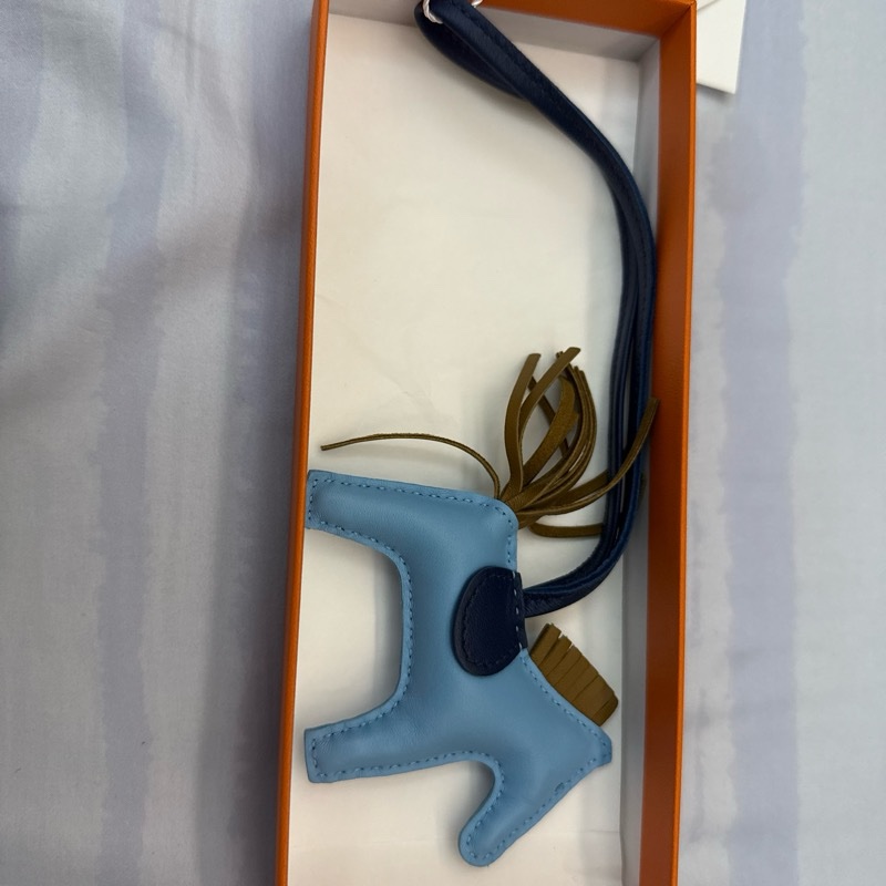 全新愛馬仕小馬吊飾(降價)-8