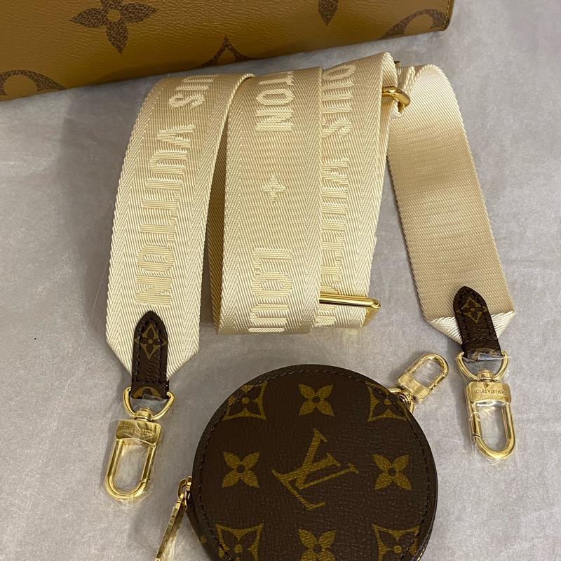 LOUIS VUITTON ONTHEGO 小號25 Tote手提单肩包-7