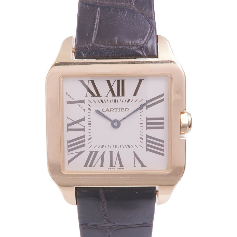 CARTIER Santos Dumont W2009251-0