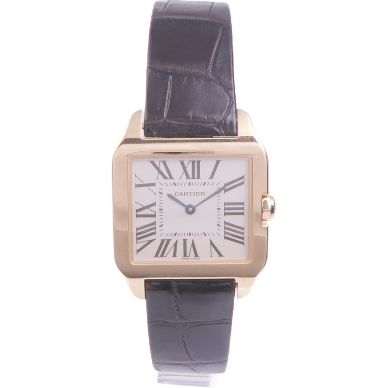 CARTIER Santos Dumont W2009251-1