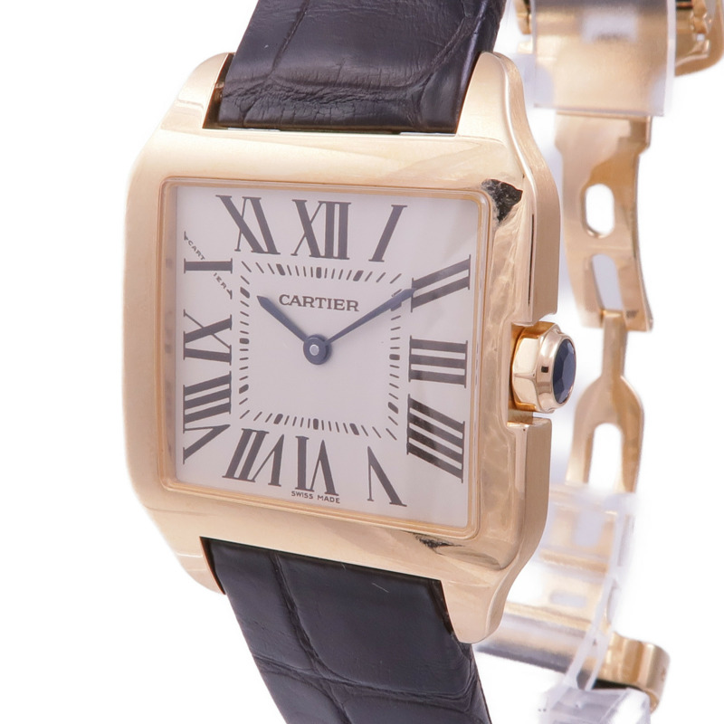 CARTIER Santos Dumont W2009251-2