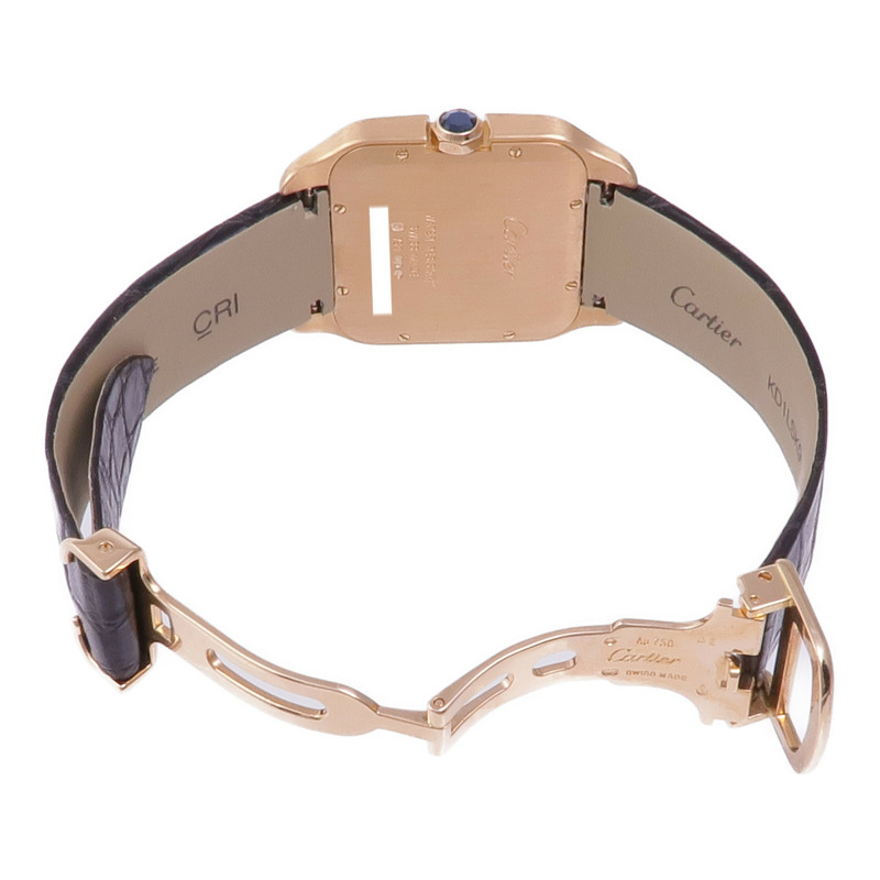 CARTIER Santos Dumont W2009251-5