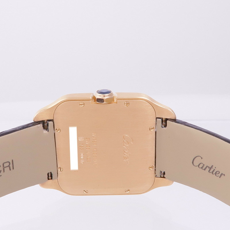 CARTIER Santos Dumont W2009251-6