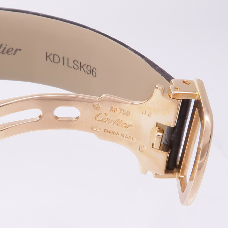 CARTIER Santos Dumont W2009251-7