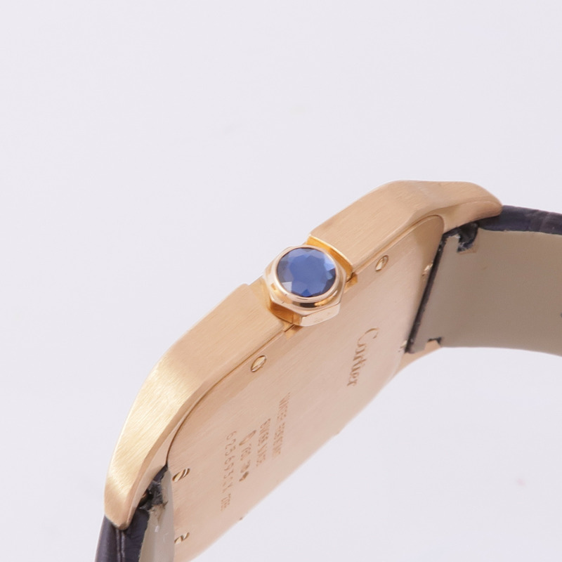 CARTIER Santos Dumont W2009251-9