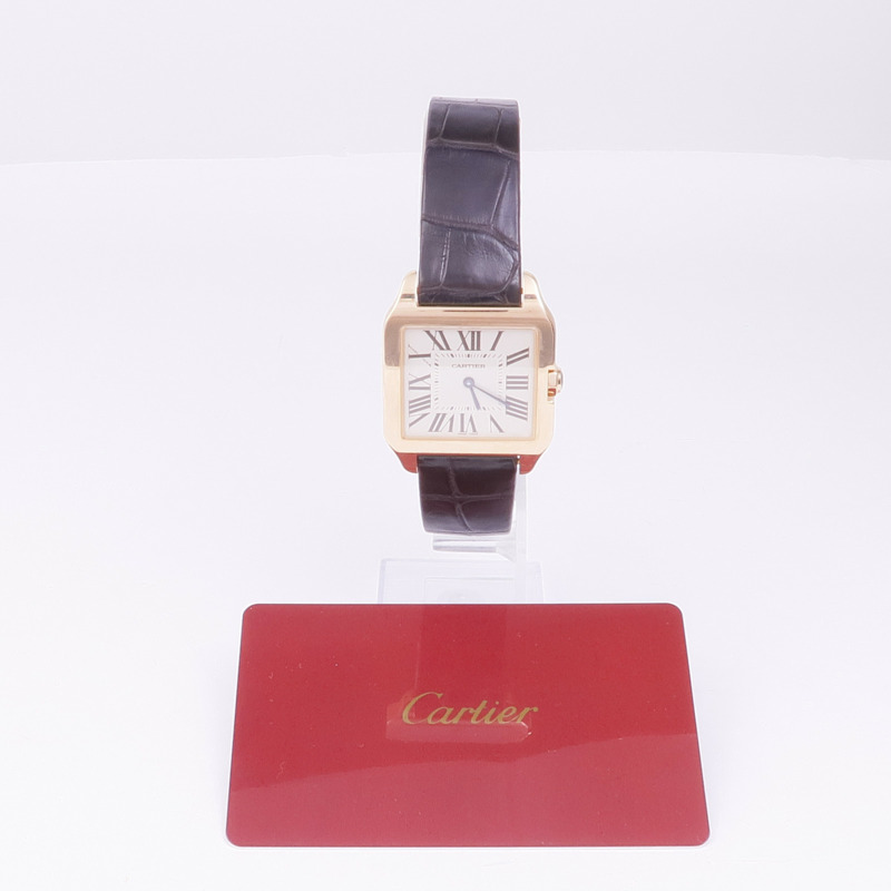 CARTIER Santos Dumont W2009251-12