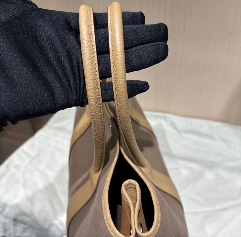 Hermes愛馬仕Garden Party花園包36-4