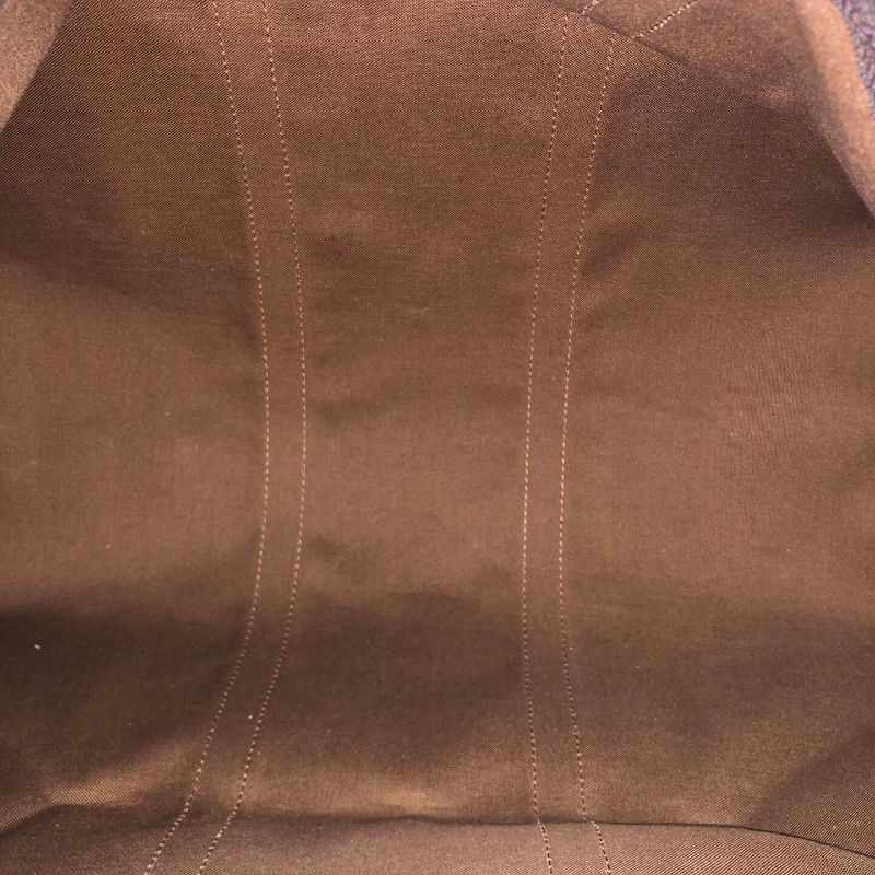 【二手精品】Louis Vuitton Monogram Keepall 50 經典旅行袋 M41426(附鎖頭鑰匙、吊牌)-4