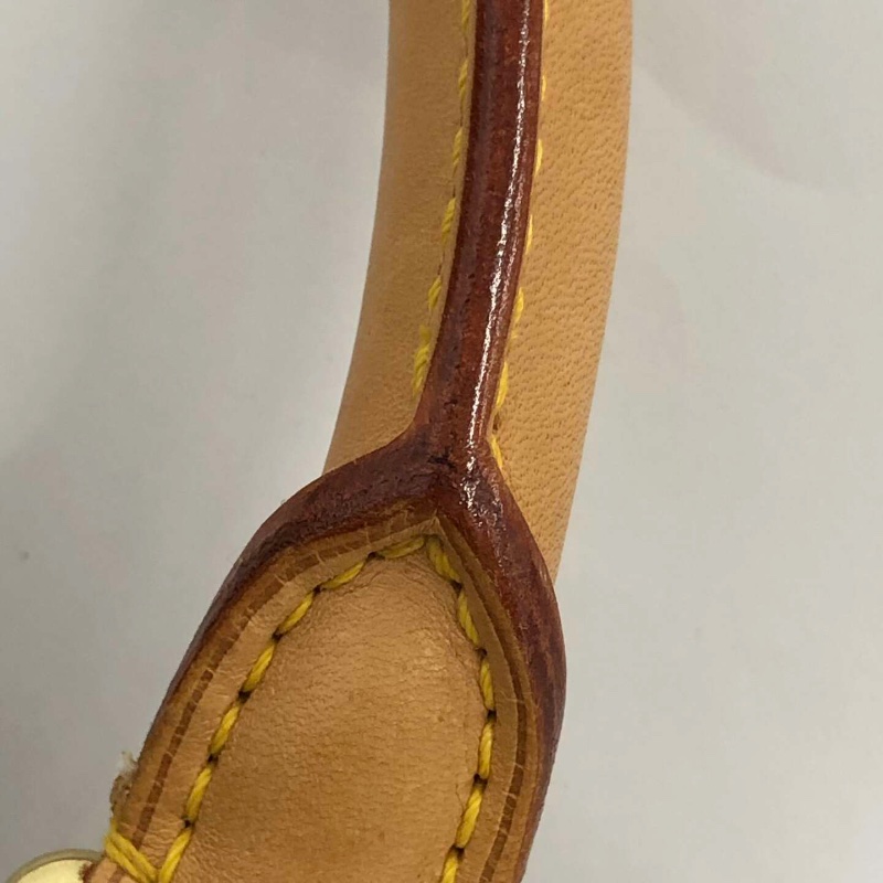 【二手精品】Louis Vuitton Monogram Keepall 50 經典旅行袋 M41426(附鎖頭鑰匙、吊牌)-7
