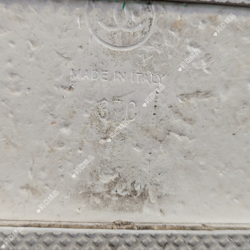莉亞精品♡Chanel 金幣釦涼拖鞋 尺碼37 二手美鞋-10