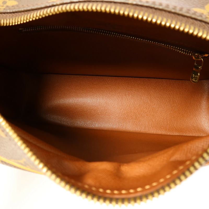 LOUIS VUITTON Monogram Boulogne金扣肩背袋-5