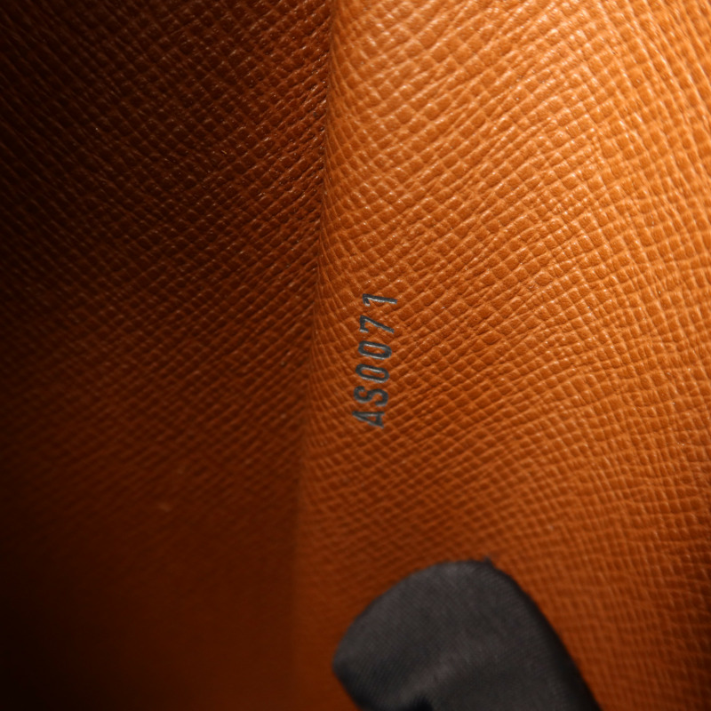 LOUIS VUITTON Monogram Boulogne金扣肩背袋-6