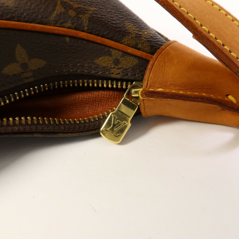 LOUIS VUITTON Monogram Boulogne金扣肩背袋-7