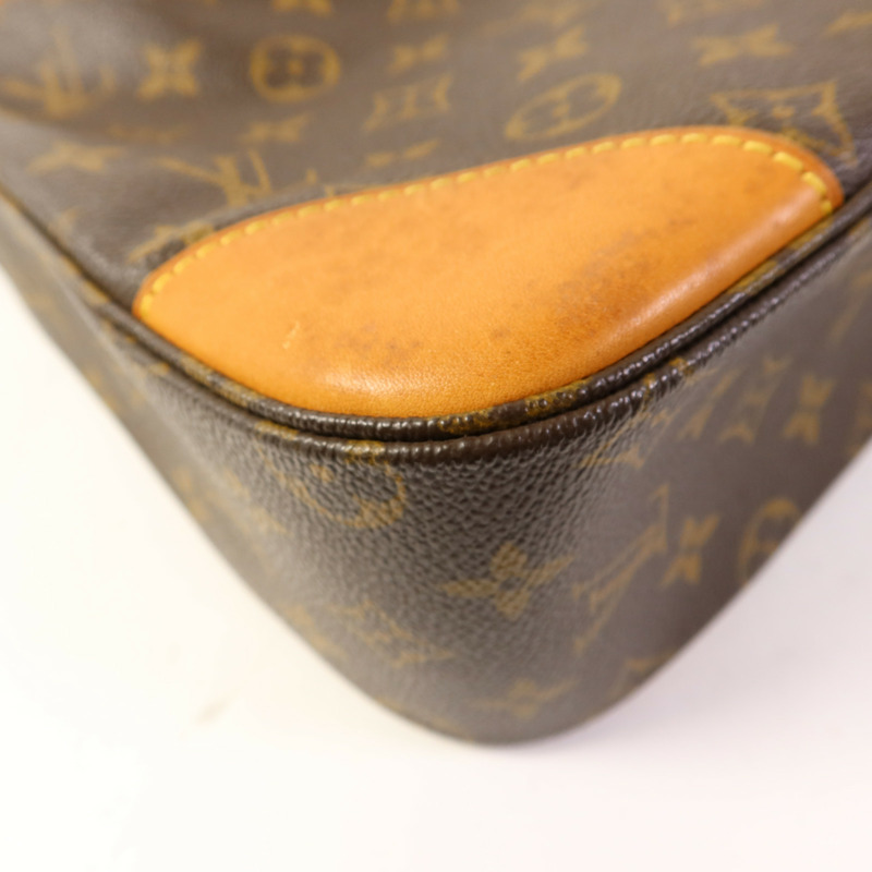 LOUIS VUITTON Monogram Boulogne金扣肩背袋-9