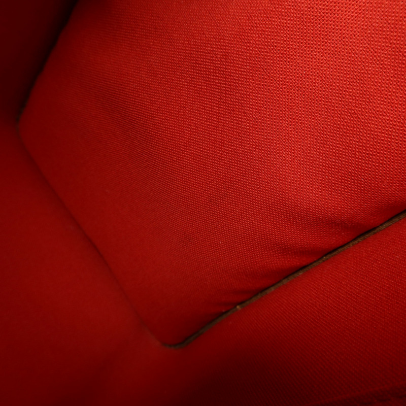 LOUIS VUITTON Monogram Giant On The Go MM金扣手挽肩背兩用袋-12