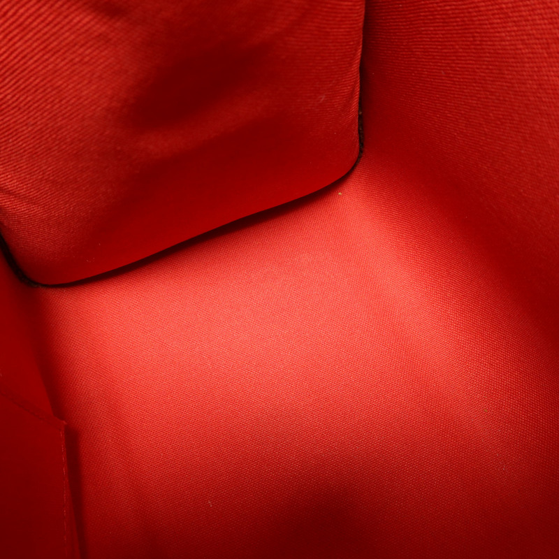 LOUIS VUITTON Monogram Giant On The Go MM金扣手挽肩背兩用袋-13