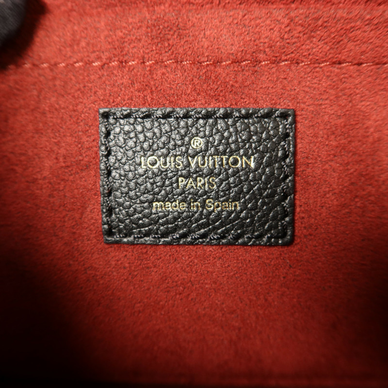 LOUIS VUITTON Monogram Empriente Multi Pochette Accessoires金扣手挽肩背兩用袋-7