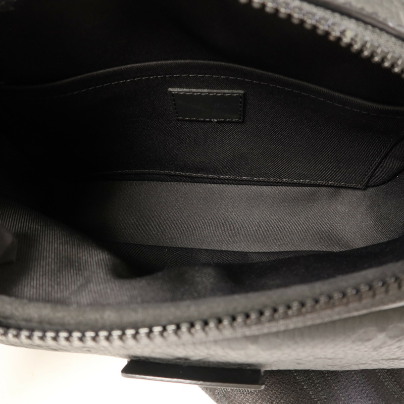 LOUIS VUITTON Taurillon S Lock Messenger手挽肩背兩用袋-5