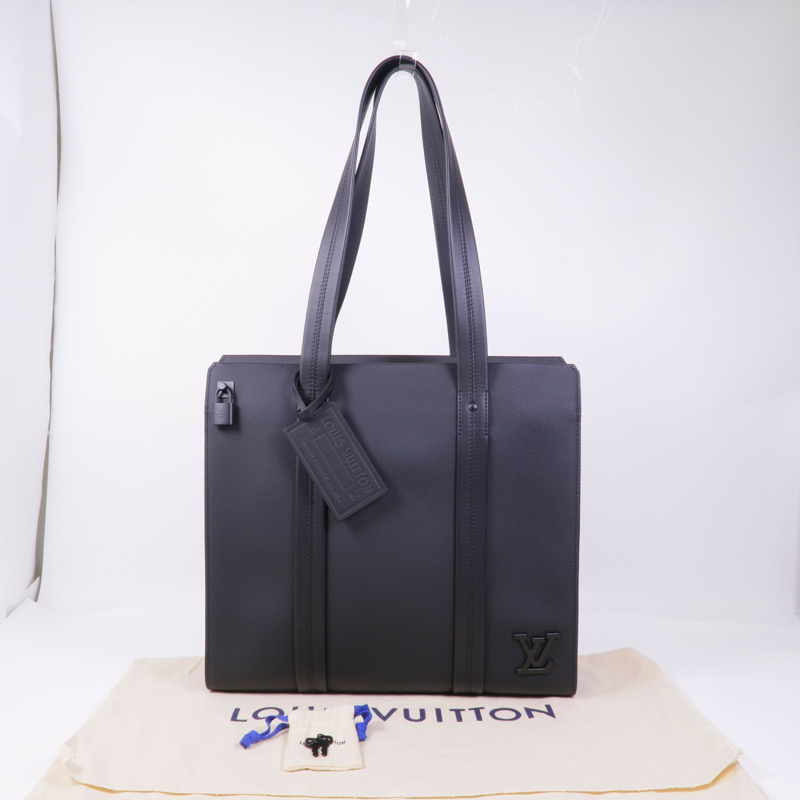 LOUIS VUITTON Aerogram Take Off Tote Bag手挽袋-8