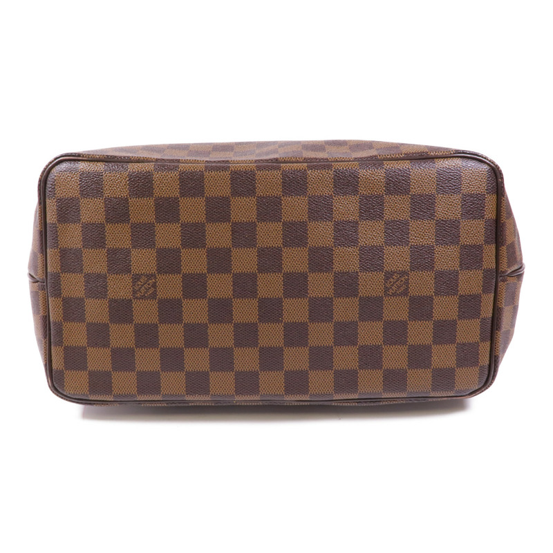 LOUIS VUITTON Damier Westminster GM金扣肩背袋-3