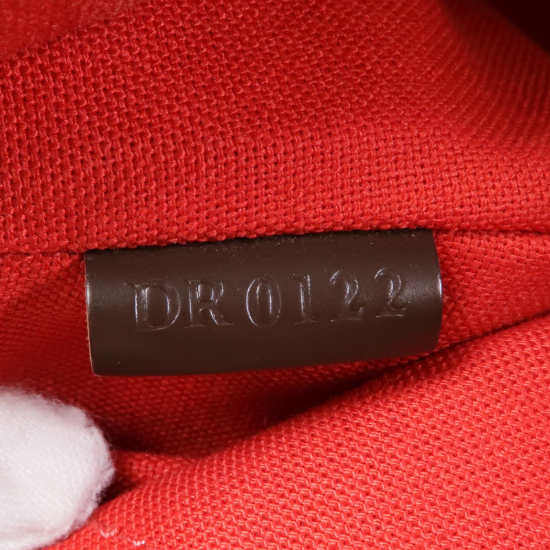 LOUIS VUITTON Damier Westminster GM金扣肩背袋-6