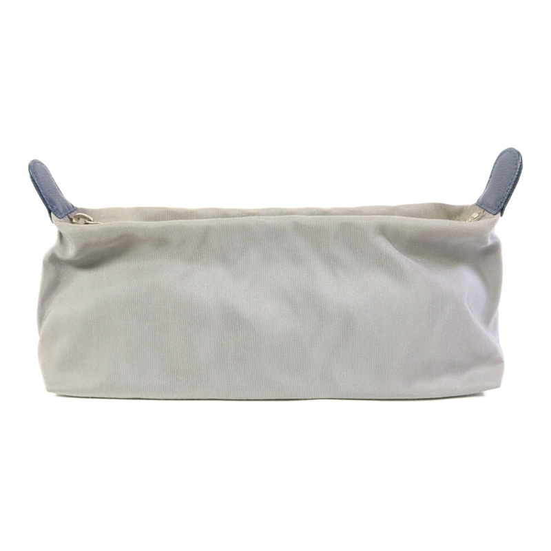 CHANEL 牛皮皮革Shoulder Bag銀扣肩背袋-15