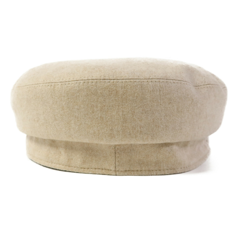 HERMES 【萬聖節商品】羊絨Vauban Milano Cap帽子-1