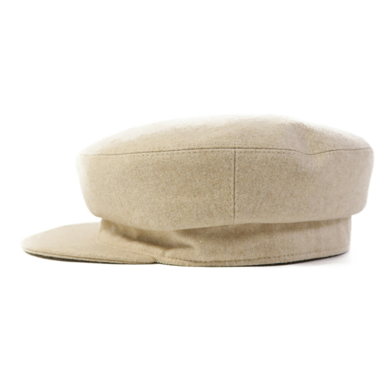 HERMES 【萬聖節商品】羊絨Vauban Milano Cap帽子-3