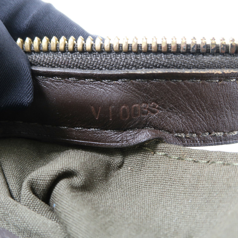 LOUIS VUITTON Mono-mini Josephine PM金扣肩背袋-6