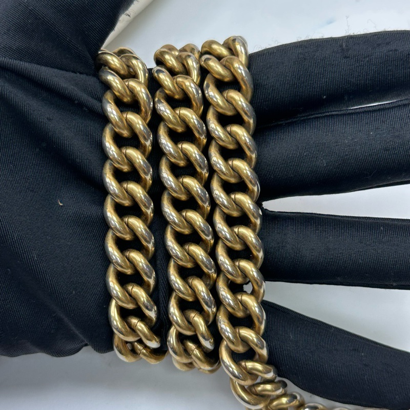 Gucci古馳 馬蒙 26 單肩斜挎包-16