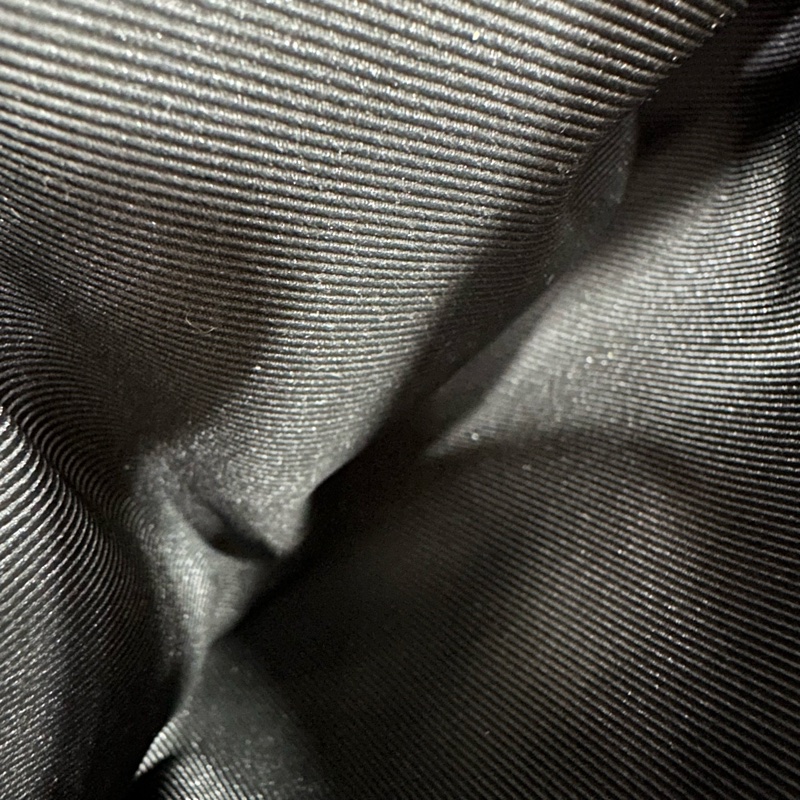 LV M43644 原花金釦胸口包 晶片款-31