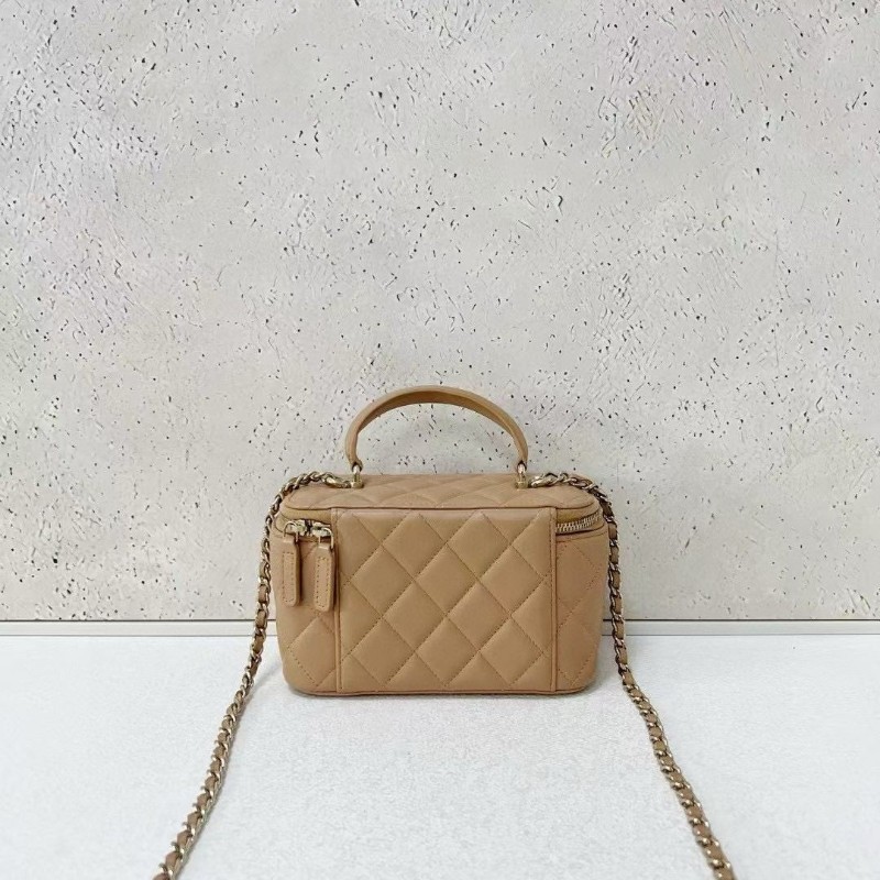 Chanel手柄長盒子-2