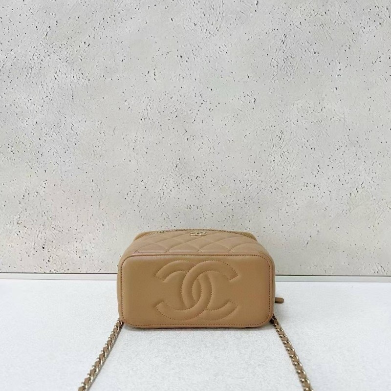 Chanel手柄長盒子-4