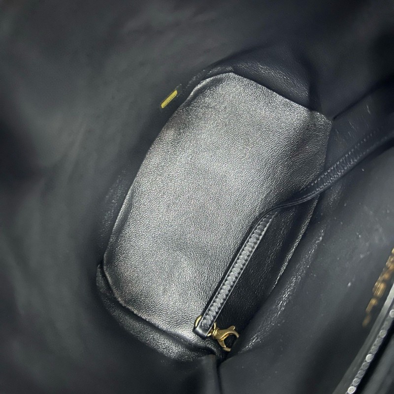 Chanel vanity backpack small-24