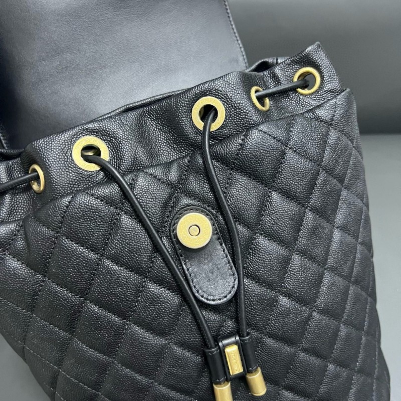 Chanel vanity backpack small-25