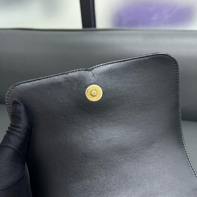 Chanel vanity backpack small-26