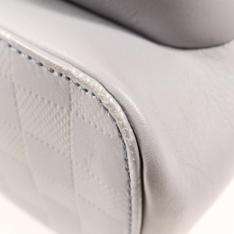 LOUIS VUITTON Damier Infini Campus Rucksack銀扣背包-8