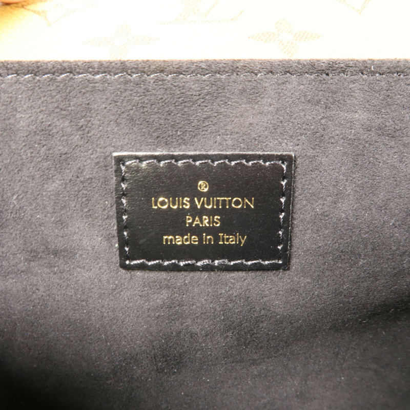 LOUIS VUITTON Monogram Reverse Pochette Metis金扣手挽肩背兩用袋-8