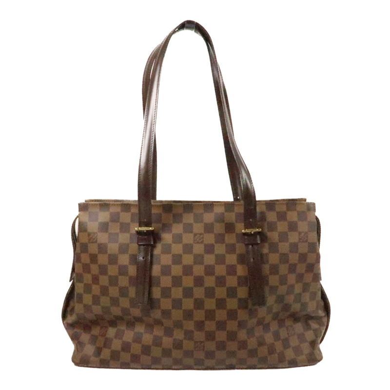 LOUIS VUITTON Damier Chelsea手挽袋/肩背袋-0